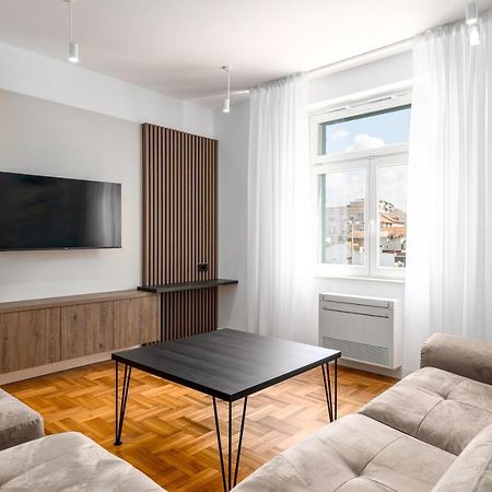 Frankovich Central Apartment Split Zewnętrze zdjęcie