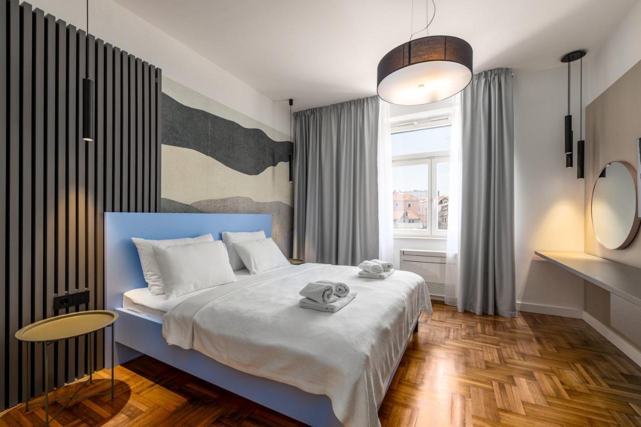 Frankovich Central Apartment Split Zewnętrze zdjęcie