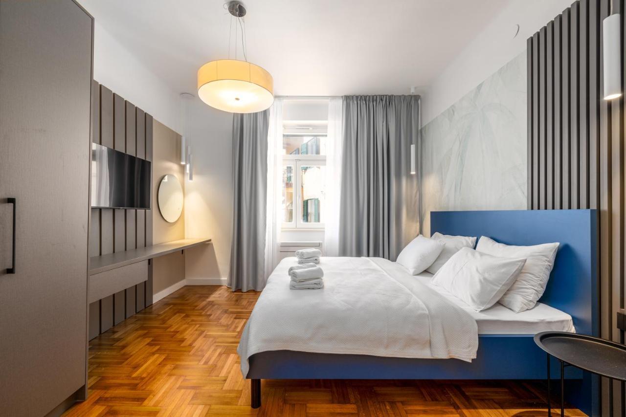 Frankovich Central Apartment Split Zewnętrze zdjęcie