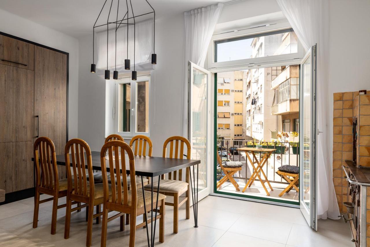 Frankovich Central Apartment Split Zewnętrze zdjęcie