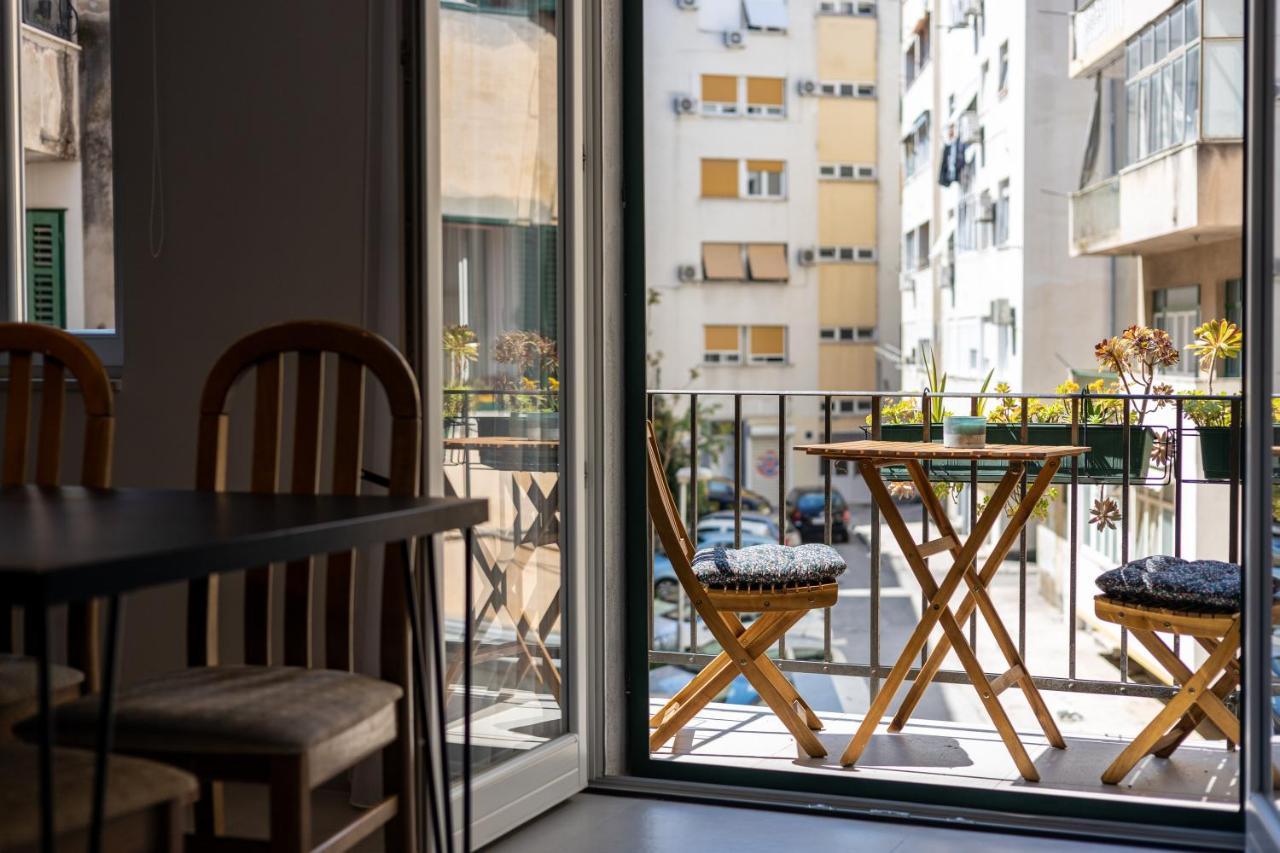 Frankovich Central Apartment Split Zewnętrze zdjęcie