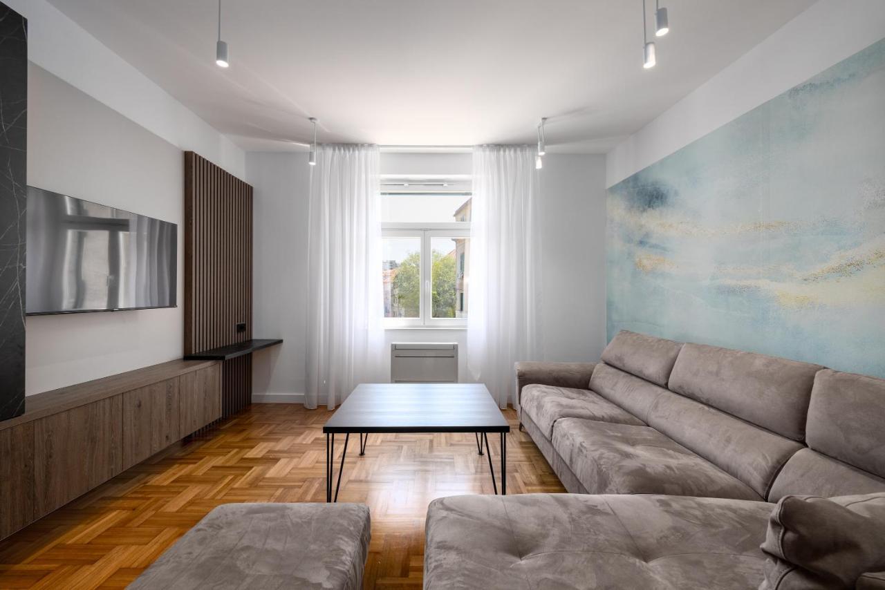 Frankovich Central Apartment Split Zewnętrze zdjęcie