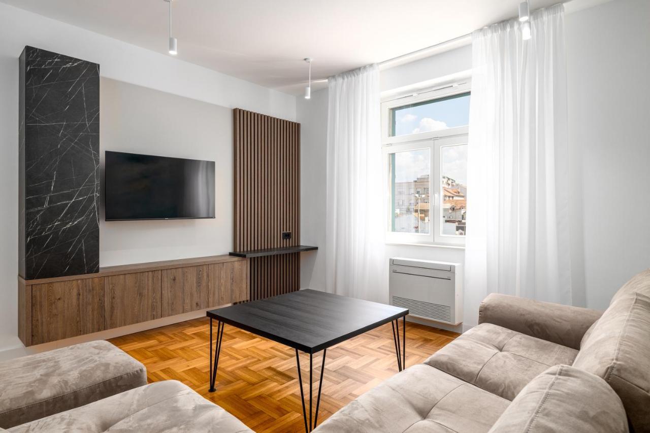 Frankovich Central Apartment Split Zewnętrze zdjęcie
