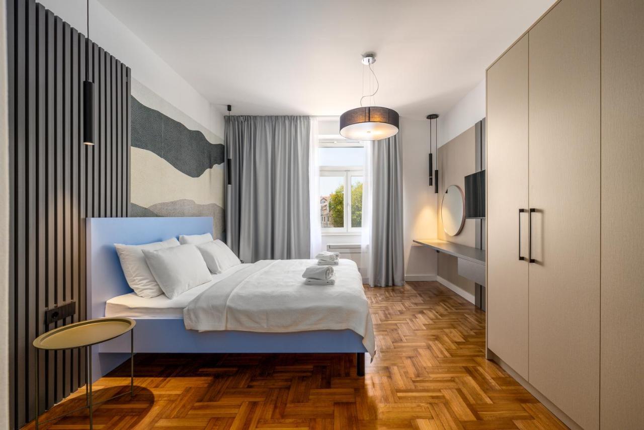 Frankovich Central Apartment Split Zewnętrze zdjęcie