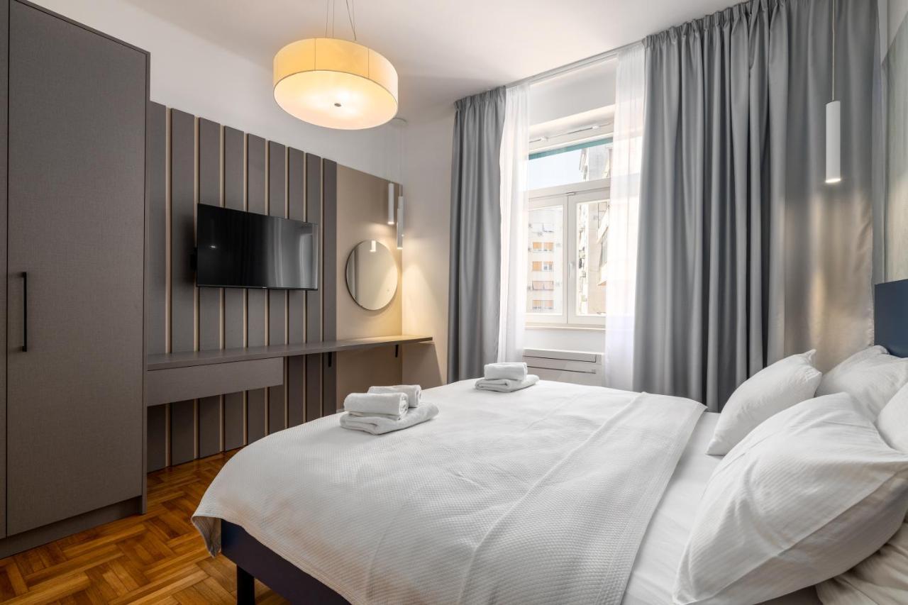 Frankovich Central Apartment Split Zewnętrze zdjęcie